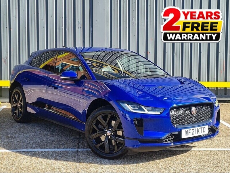 2021 Jaguar I-Pace EV400 SE