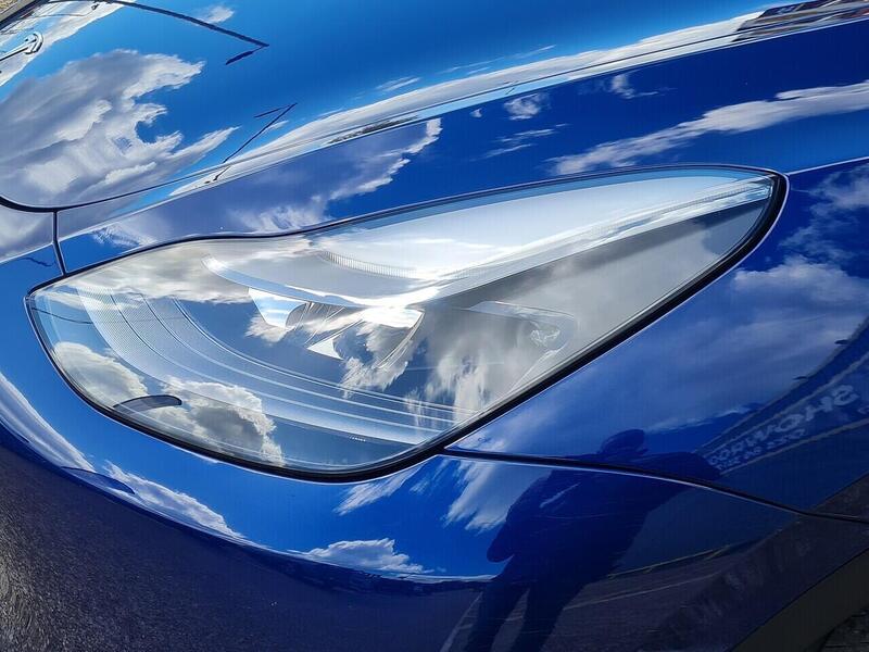 Tesla Long Range SUV 0.0 Automatic Electric