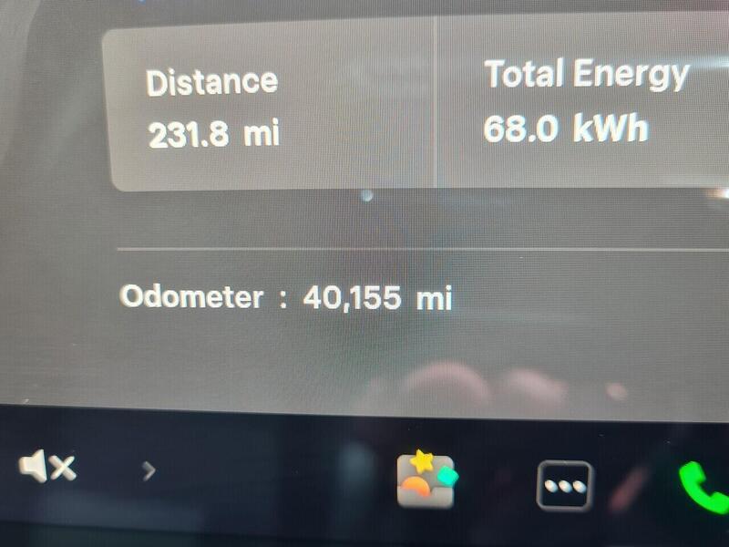 Tesla Long Range SUV 0.0 Automatic Electric