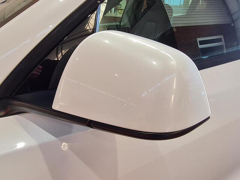 Tesla Long Range SUV 0.0 Automatic Electric