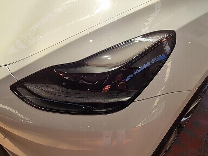 Tesla Long Range SUV 0.0 Automatic Electric