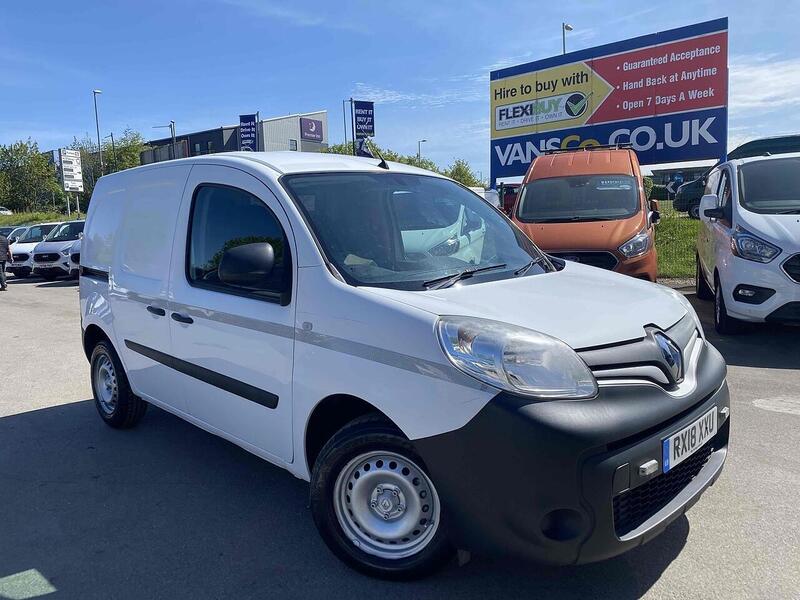 Renault 1.5 dCi ENERGY ML19 Business Panel Van 5dr Diesel Manual MWB Euro 6 (s/s) (90 ps)