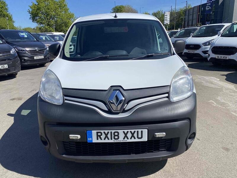 Renault 1.5 dCi ENERGY ML19 Business Panel Van 5dr Diesel Manual MWB Euro 6 (s/s) (90 ps)