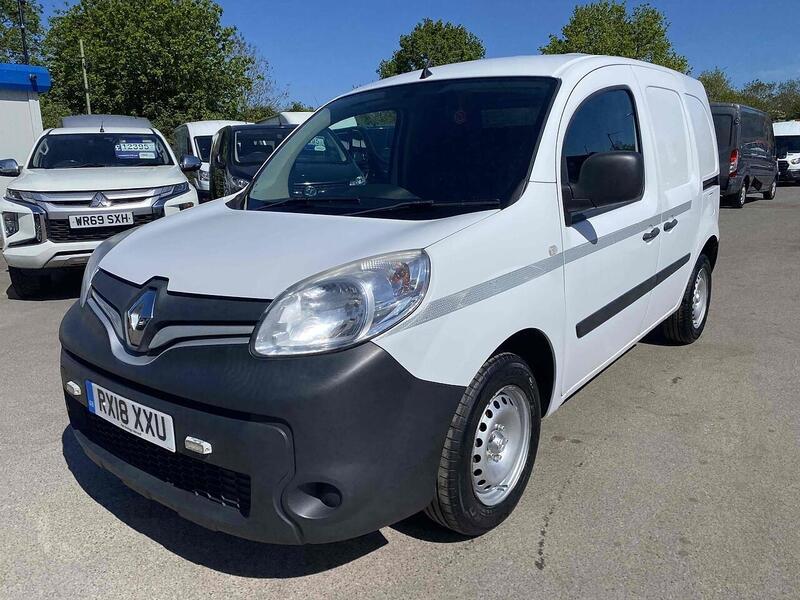 Renault 1.5 dCi ENERGY ML19 Business Panel Van 5dr Diesel Manual MWB Euro 6 (s/s) (90 ps)