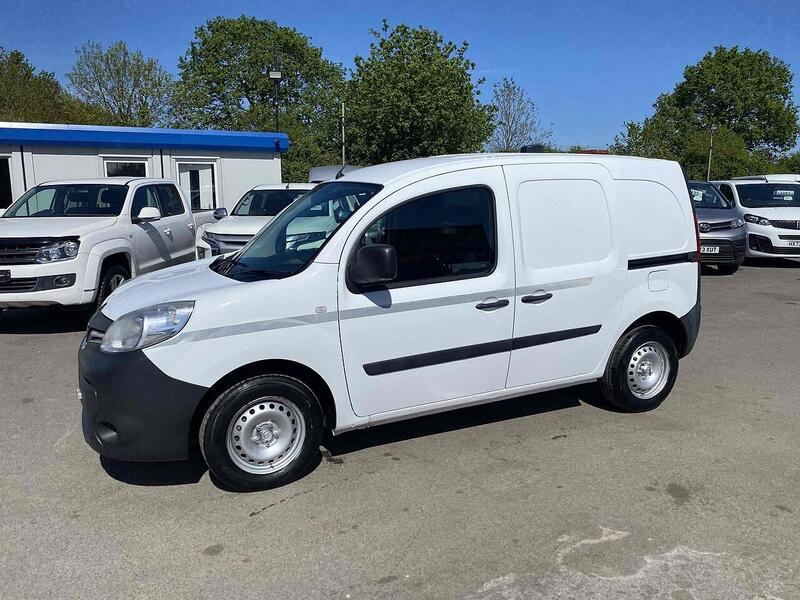 Renault 1.5 dCi ENERGY ML19 Business Panel Van 5dr Diesel Manual MWB Euro 6 (s/s) (90 ps)