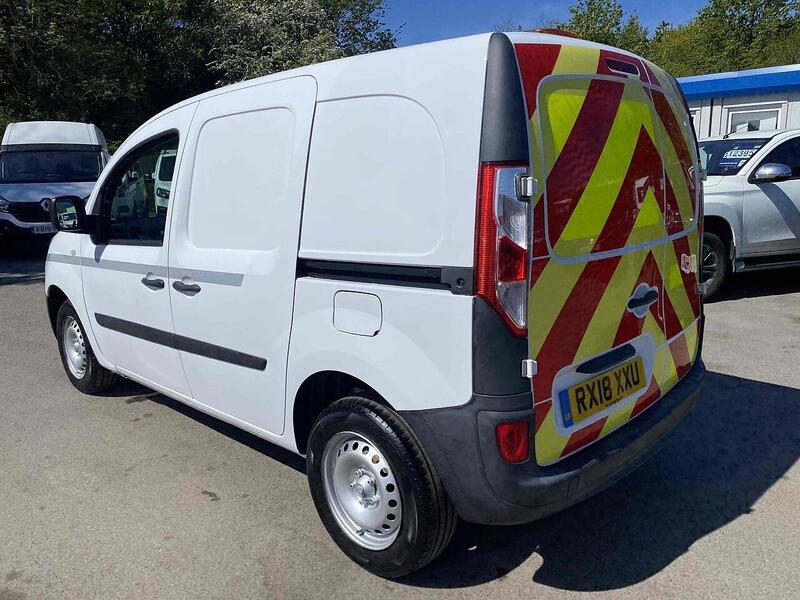 Renault 1.5 dCi ENERGY ML19 Business Panel Van 5dr Diesel Manual MWB Euro 6 (s/s) (90 ps)