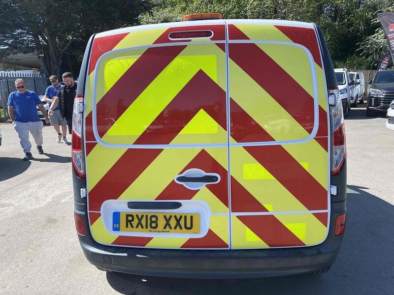 Renault 1.5 dCi ENERGY ML19 Business Panel Van 5dr Diesel Manual MWB Euro 6 (s/s) (90 ps)