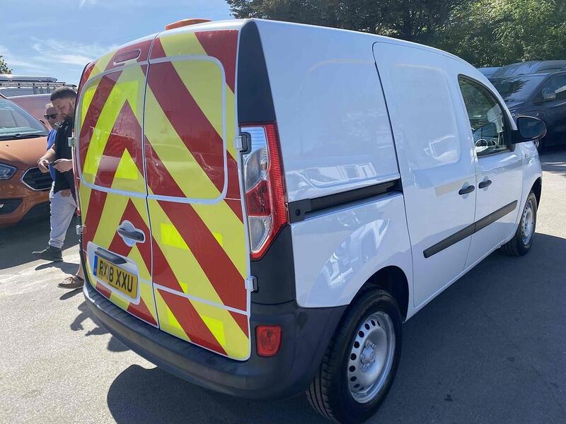 Renault 1.5 dCi ENERGY ML19 Business Panel Van 5dr Diesel Manual MWB Euro 6 (s/s) (90 ps)