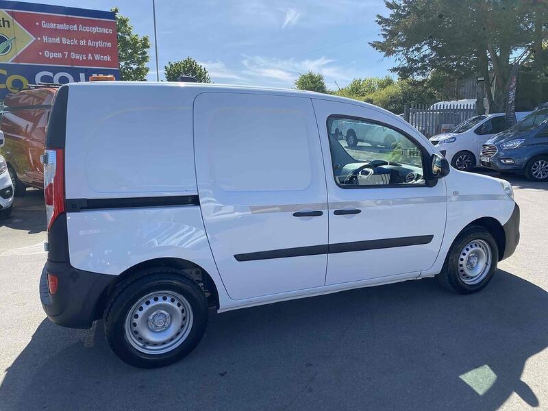 Renault 1.5 dCi ENERGY ML19 Business Panel Van 5dr Diesel Manual MWB Euro 6 (s/s) (90 ps)