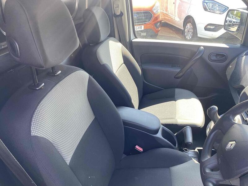 Renault 1.5 dCi ENERGY ML19 Business Panel Van 5dr Diesel Manual MWB Euro 6 (s/s) (90 ps)