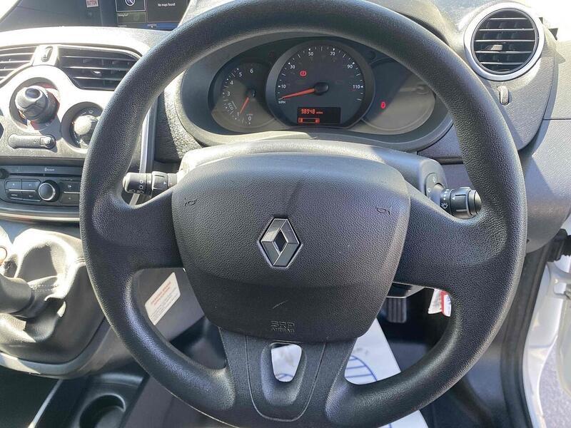 Renault 1.5 dCi ENERGY ML19 Business Panel Van 5dr Diesel Manual MWB Euro 6 (s/s) (90 ps)