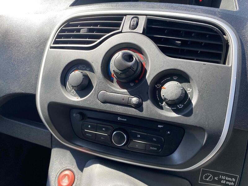 Renault 1.5 dCi ENERGY ML19 Business Panel Van 5dr Diesel Manual MWB Euro 6 (s/s) (90 ps)