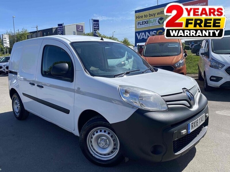Renault 1.5 dCi ENERGY ML19 Business Panel Van 5dr Diesel Manual MWB Euro 6 (s/s) (90 ps)