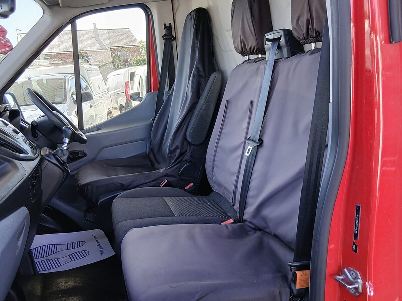 Ford 2.0 350 EcoBlue Panel Van 5dr Diesel Manual RWD L3 H2 Euro 6 (130 ps)