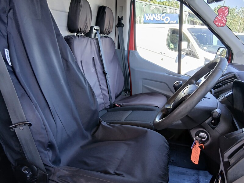 Ford 2.0 350 EcoBlue Panel Van 5dr Diesel Manual RWD L3 H2 Euro 6 (130 ps)