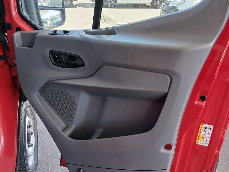 Ford 2.0 350 EcoBlue Panel Van 5dr Diesel Manual RWD L3 H2 Euro 6 (130 ps)