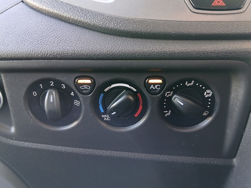 Ford 2.0 350 EcoBlue Panel Van 5dr Diesel Manual RWD L3 H2 Euro 6 (130 ps)