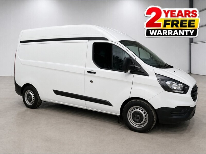 Ford 2.0 320 EcoBlue Panel Van 5dr Diesel Manual L2 H2 Euro 6 (130 ps)