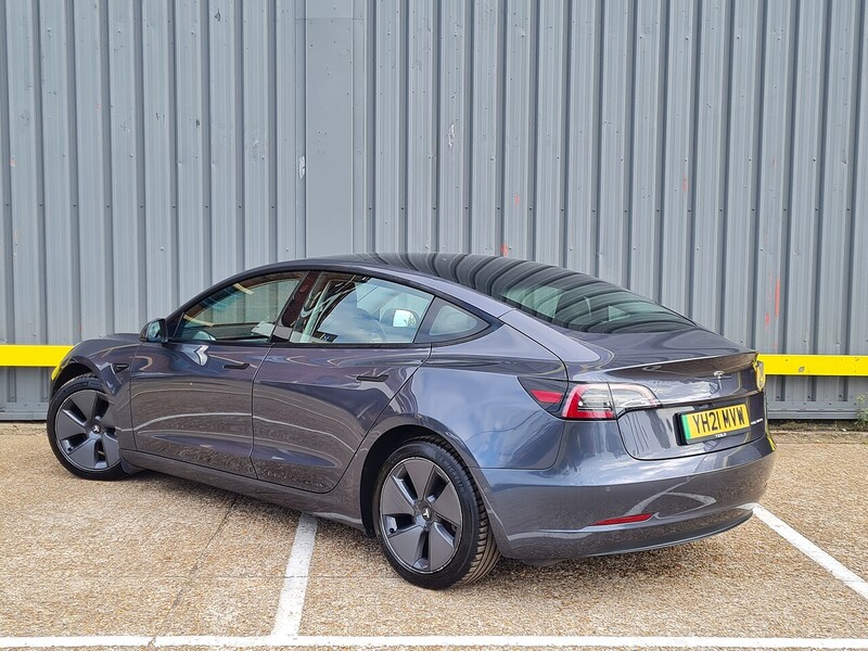 Tesla (Dual Motor) Long Range Saloon 4dr Electric Auto 4WDE (346 ps)