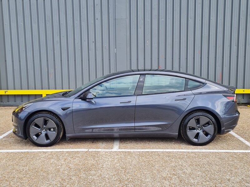 Tesla (Dual Motor) Long Range Saloon 4dr Electric Auto 4WDE (346 ps)