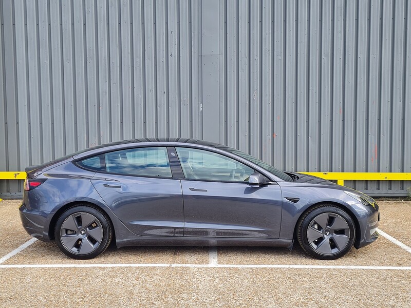 Tesla (Dual Motor) Long Range Saloon 4dr Electric Auto 4WDE (346 ps)