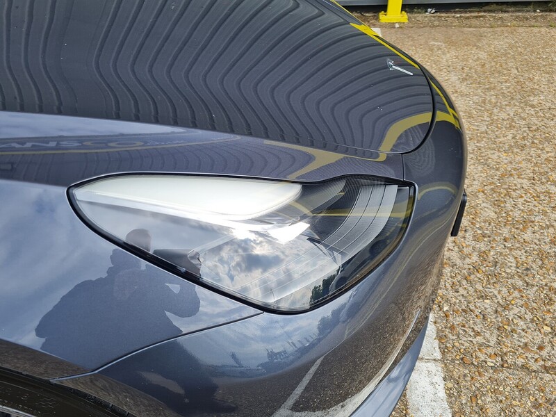 Tesla (Dual Motor) Long Range Saloon 4dr Electric Auto 4WDE (346 ps)