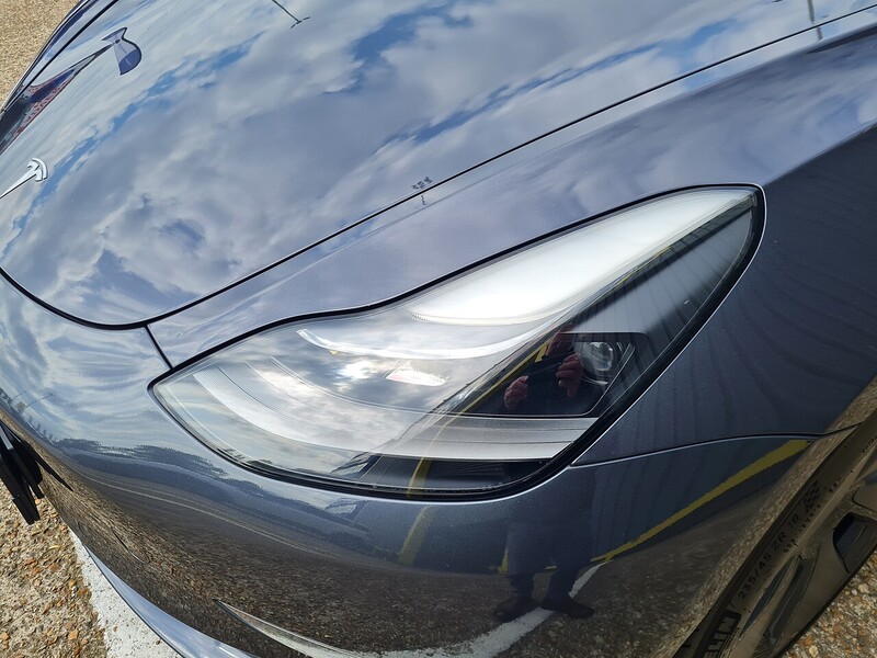 Tesla (Dual Motor) Long Range Saloon 4dr Electric Auto 4WDE (346 ps)
