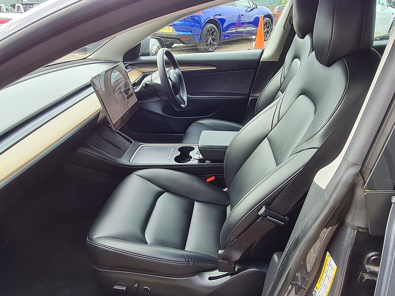Tesla (Dual Motor) Long Range Saloon 4dr Electric Auto 4WDE (346 ps)