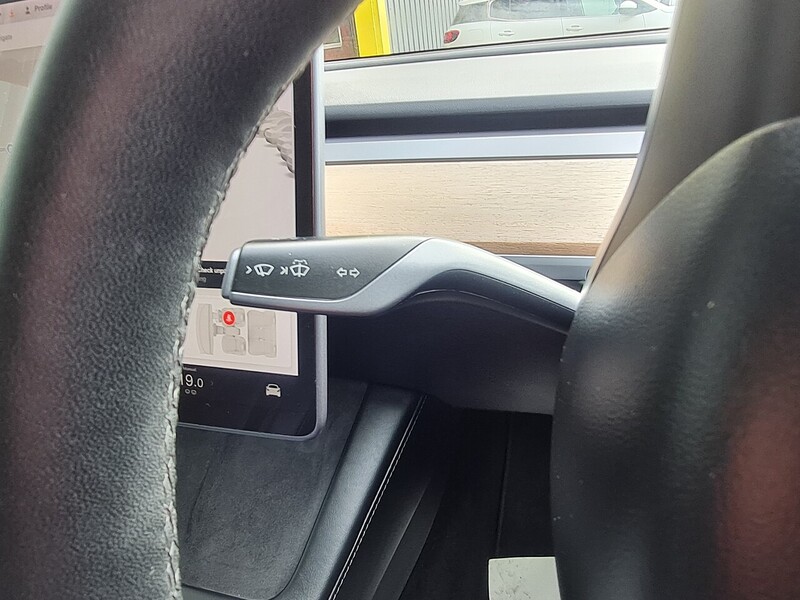 Tesla (Dual Motor) Long Range Saloon 4dr Electric Auto 4WDE (346 ps)