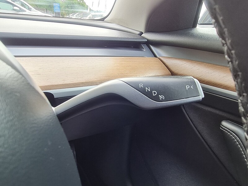 Tesla (Dual Motor) Long Range Saloon 4dr Electric Auto 4WDE (346 ps)