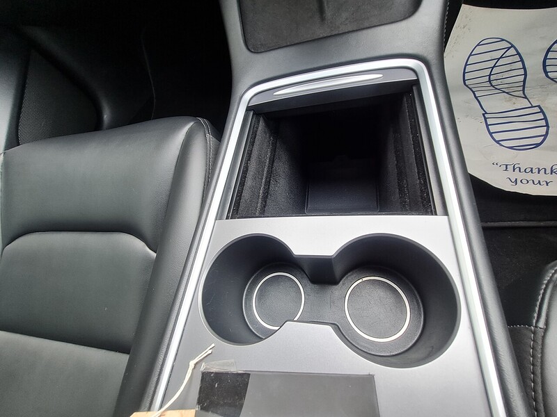 Tesla (Dual Motor) Long Range Saloon 4dr Electric Auto 4WDE (346 ps)