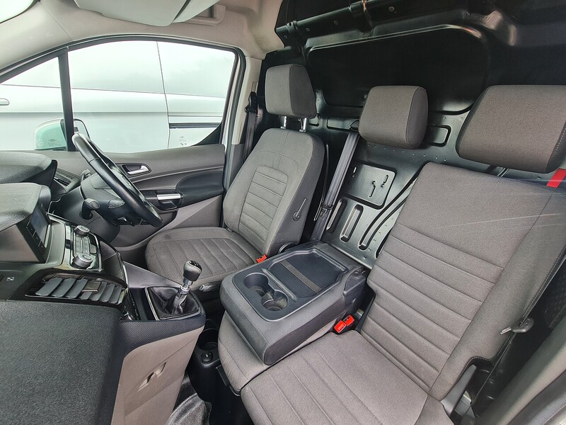 Ford 1.5 200 EcoBlue Limited Panel Van 5dr Diesel Manual L1 Euro 6 (s/s) (120 ps)