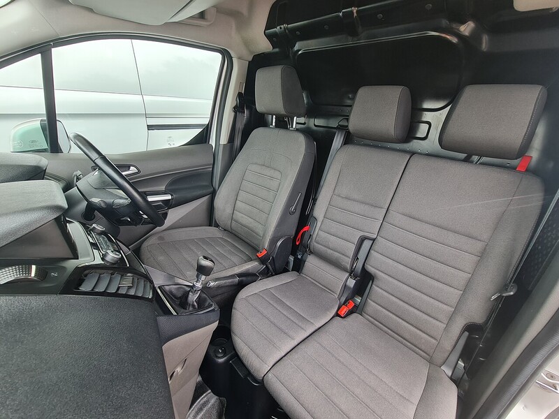 Ford 1.5 200 EcoBlue Limited Panel Van 5dr Diesel Manual L1 Euro 6 (s/s) (120 ps)