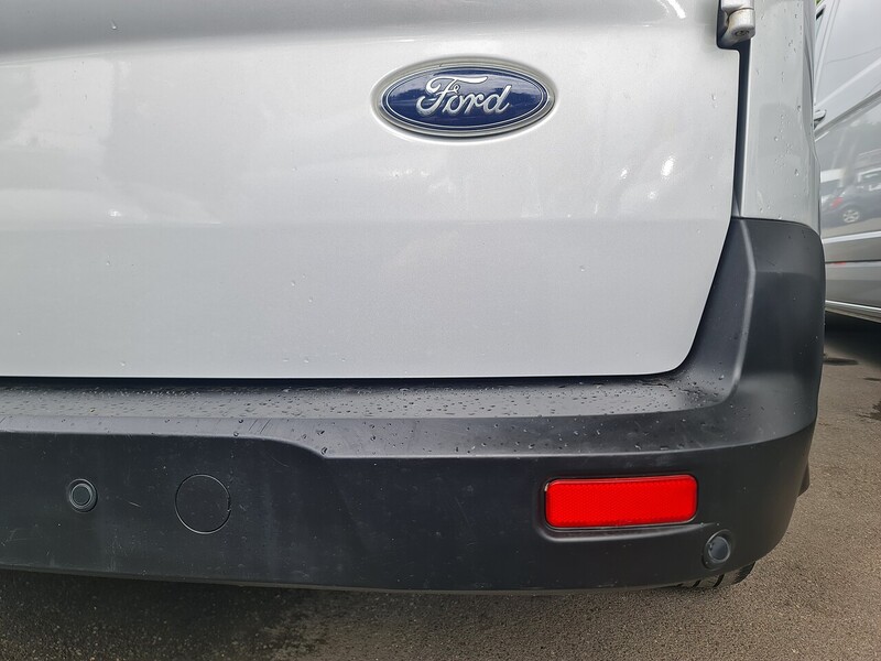 Ford 1.5 200 EcoBlue Limited Panel Van 5dr Diesel Manual L1 Euro 6 (s/s) (120 ps)