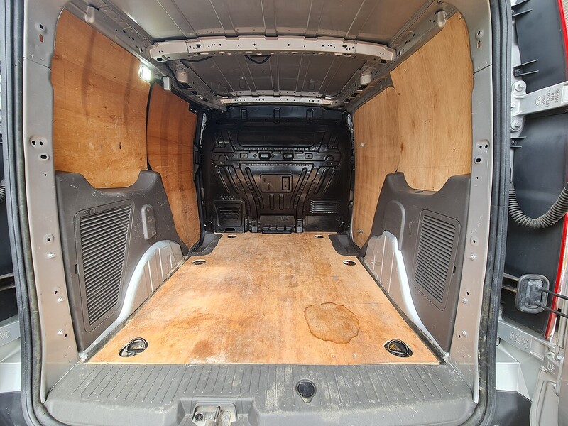 Ford 1.5 200 EcoBlue Limited Panel Van 5dr Diesel Manual L1 Euro 6 (s/s) (120 ps)