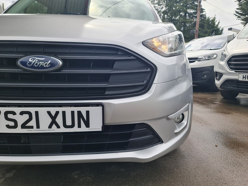 Ford 1.5 200 EcoBlue Limited Panel Van 5dr Diesel Manual L1 Euro 6 (s/s) (120 ps)