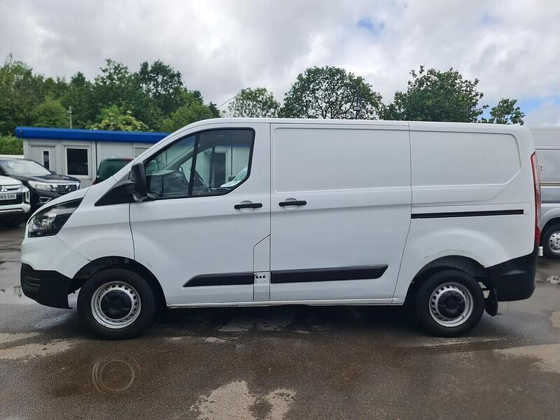 Ford 2.0 300 EcoBlue Panel Van 5dr Diesel Manual L1 H1 Euro 6 (130 ps)