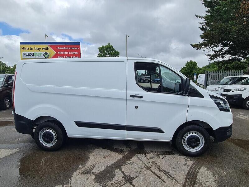 Ford 2.0 300 EcoBlue Panel Van 5dr Diesel Manual L1 H1 Euro 6 (130 ps)