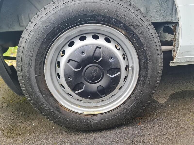 Ford 2.0 300 EcoBlue Panel Van 5dr Diesel Manual L1 H1 Euro 6 (130 ps)