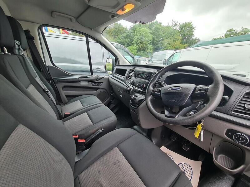 Ford 2.0 300 EcoBlue Panel Van 5dr Diesel Manual L1 H1 Euro 6 (130 ps)