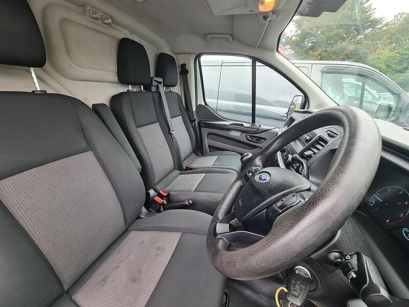 Ford 2.0 300 EcoBlue Panel Van 5dr Diesel Manual L1 H1 Euro 6 (130 ps)