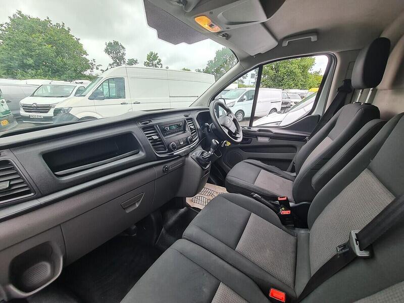 Ford 2.0 300 EcoBlue Panel Van 5dr Diesel Manual L1 H1 Euro 6 (130 ps)