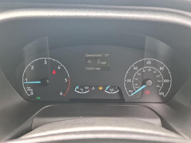 Ford 2.0 300 EcoBlue Panel Van 5dr Diesel Manual L1 H1 Euro 6 (130 ps)