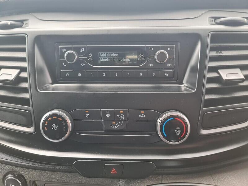 Ford 2.0 300 EcoBlue Panel Van 5dr Diesel Manual L1 H1 Euro 6 (130 ps)