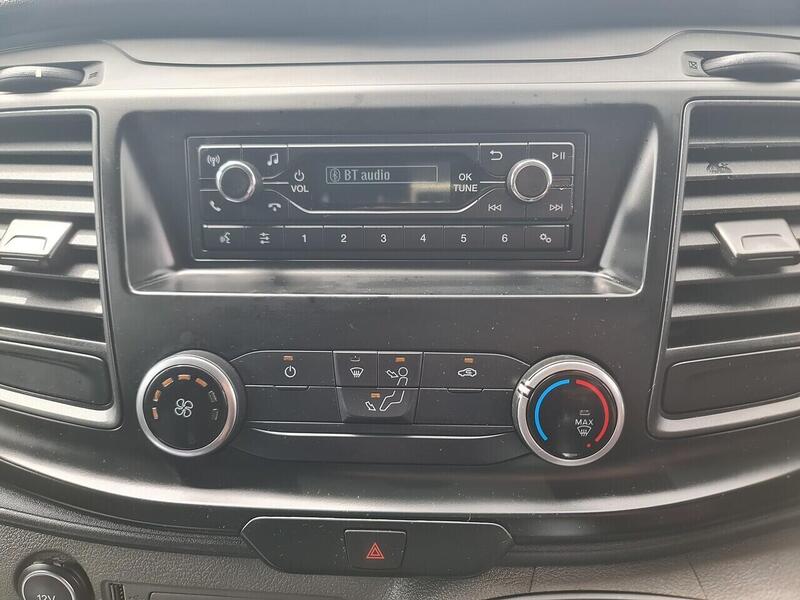 Ford 2.0 300 EcoBlue Panel Van 5dr Diesel Manual L1 H1 Euro 6 (130 ps)