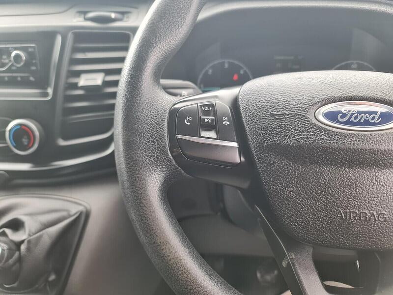 Ford 2.0 300 EcoBlue Panel Van 5dr Diesel Manual L1 H1 Euro 6 (130 ps)