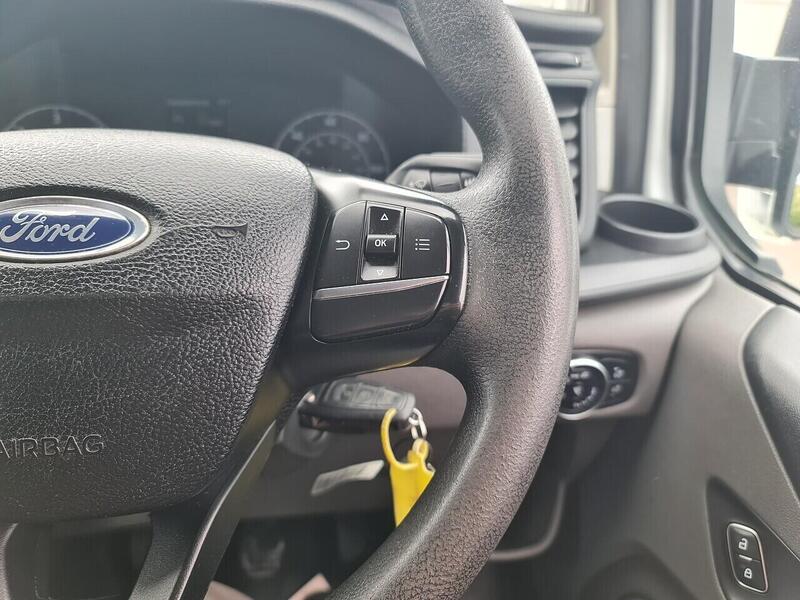 Ford 2.0 300 EcoBlue Panel Van 5dr Diesel Manual L1 H1 Euro 6 (130 ps)