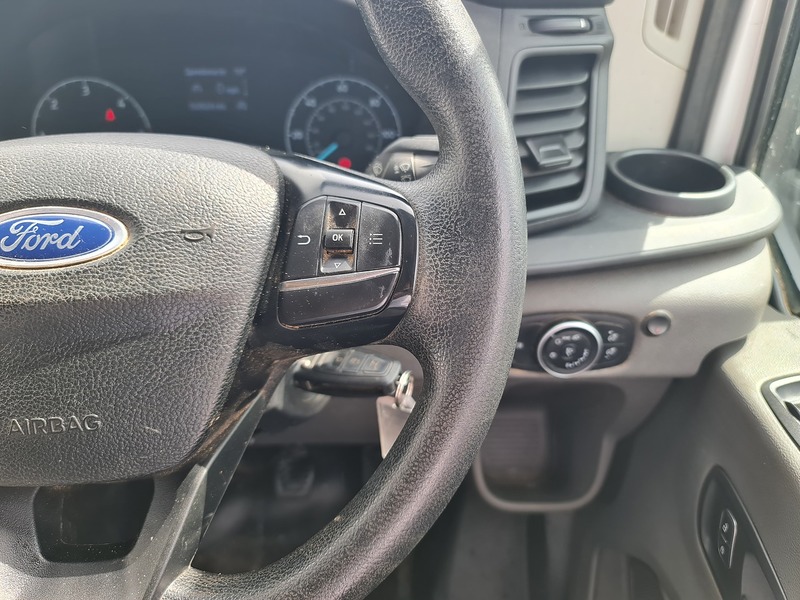 Ford 2.0 350 EcoBlue Leader Tipper 4dr Diesel Manual RWD L3 Euro 6 (s/s) (130 ps) 2.0 4dr Tippers Manual Diesel
