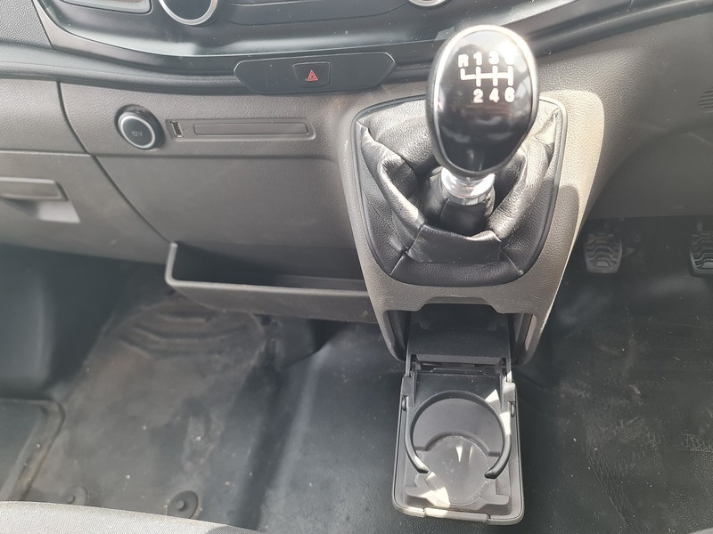 Ford 2.0 350 EcoBlue Leader Tipper 4dr Diesel Manual RWD L3 Euro 6 (s/s) (130 ps) 2.0 4dr Tippers Manual Diesel