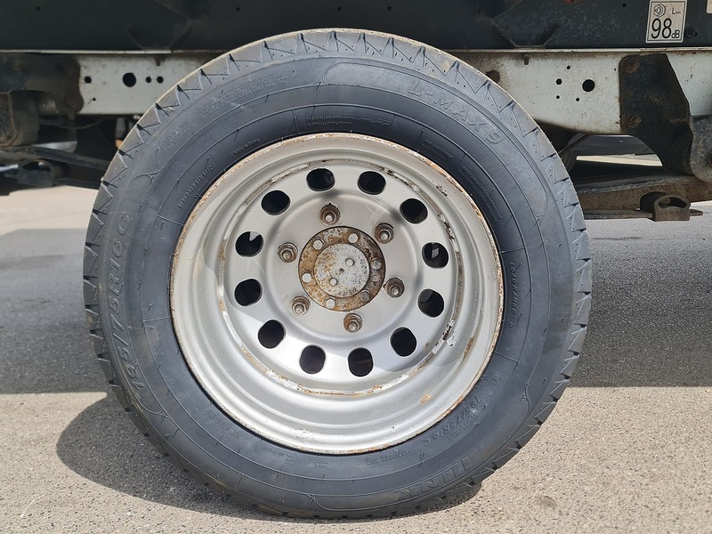 Ford 2.0 350 EcoBlue Leader Tipper 4dr Diesel Manual RWD L3 Euro 6 (s/s) (130 ps) 2.0 4dr Tippers Manual Diesel